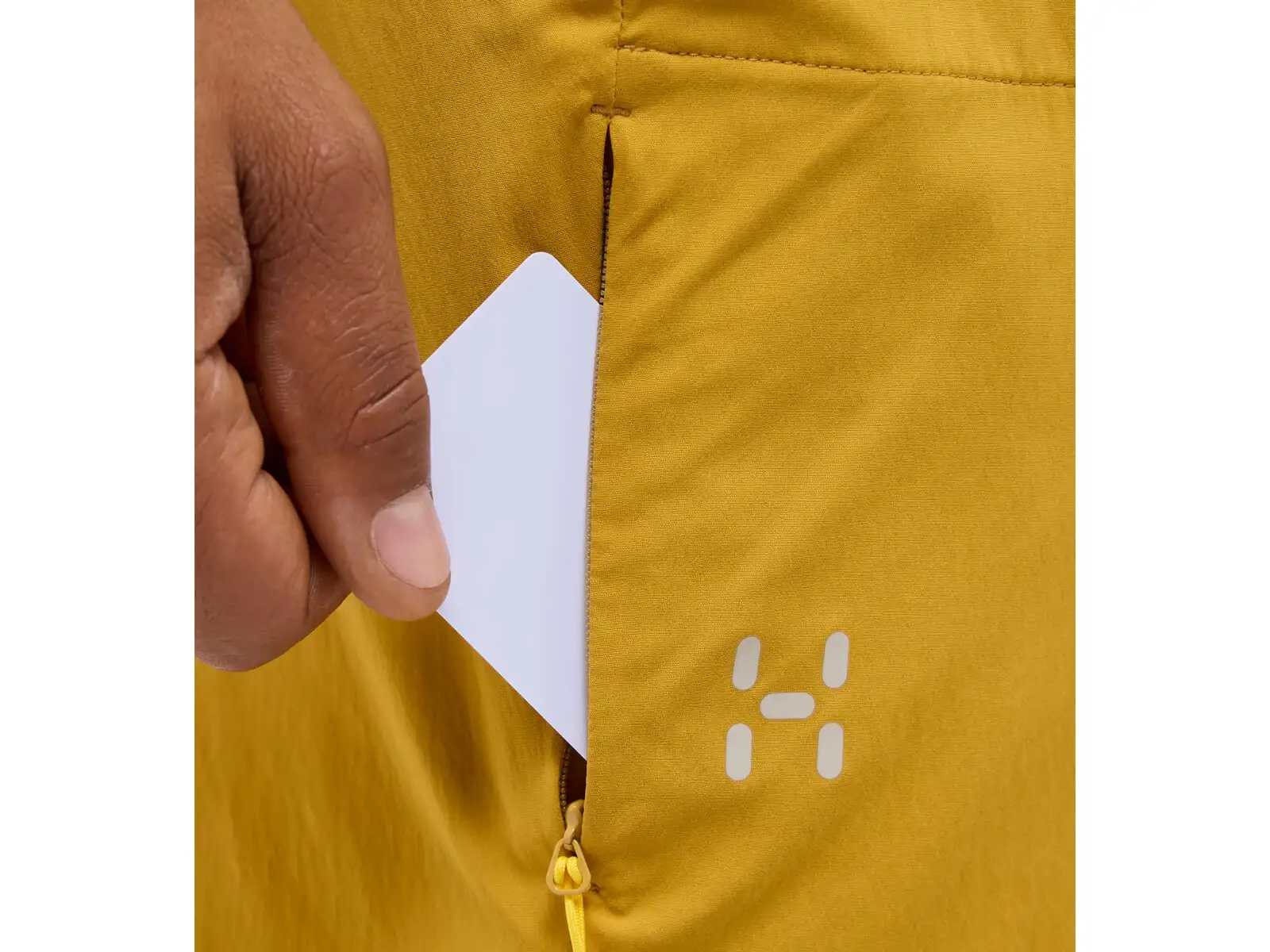 Haglöfs L.I.M Fuse Herren Shorts yellow