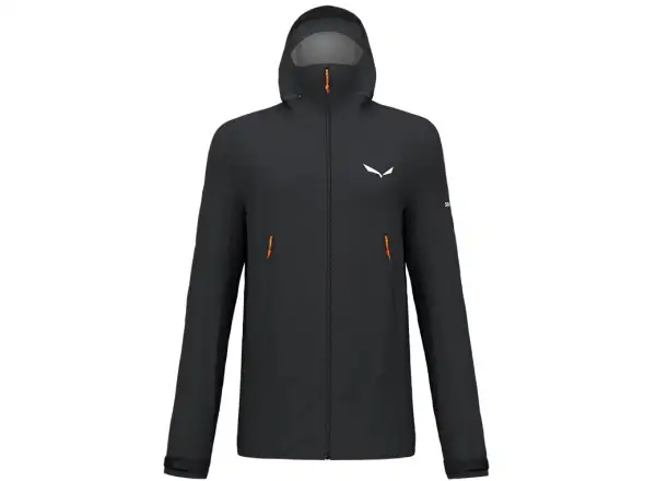 Salewa Ortles Gore-Tex 3L Herren-Hardshelljacke black out