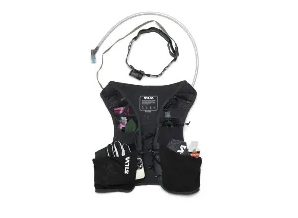 Silva Strive 5 Weste Black