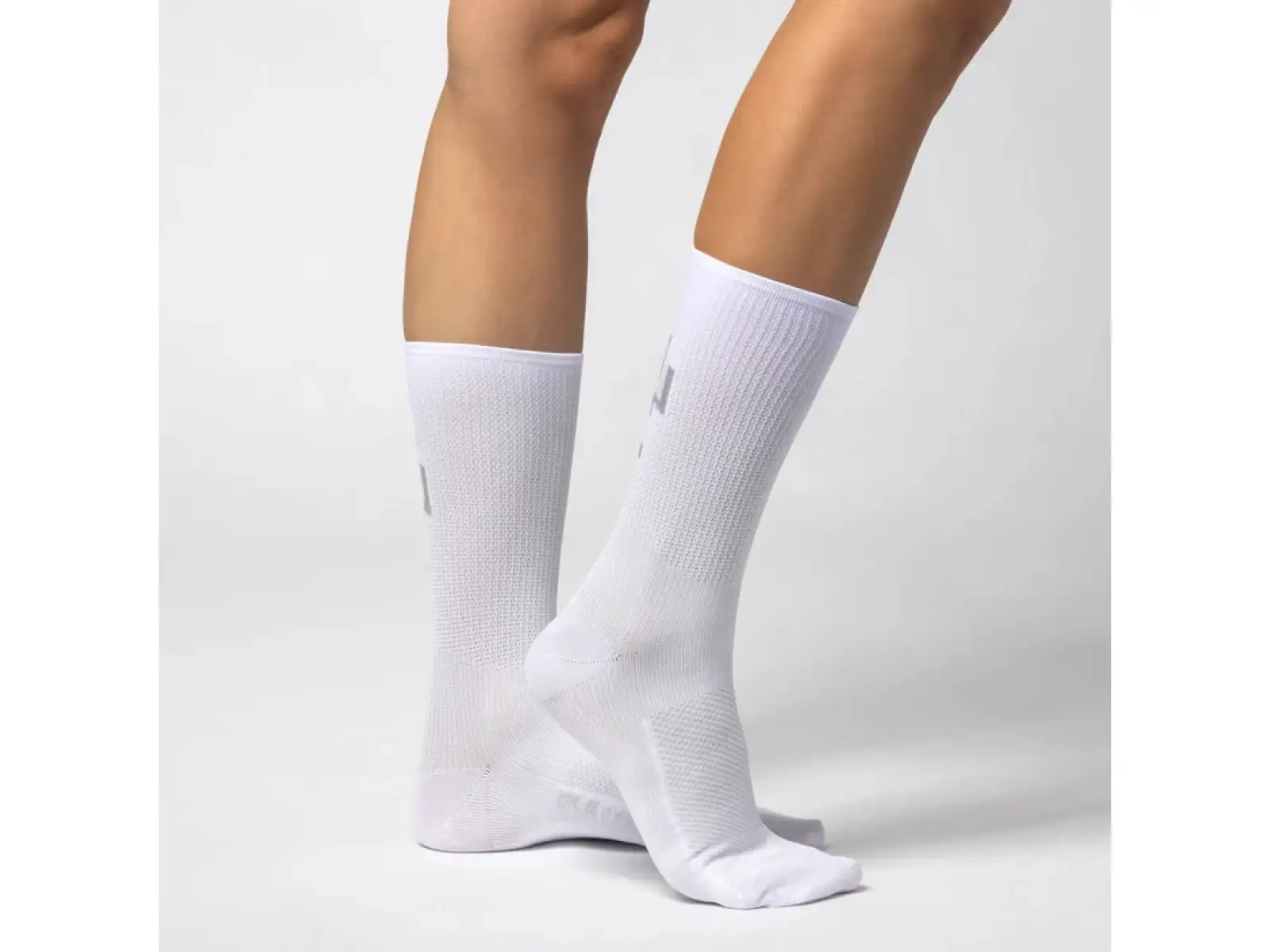 Alé Sauvage T-Care Plus Socken Weiß