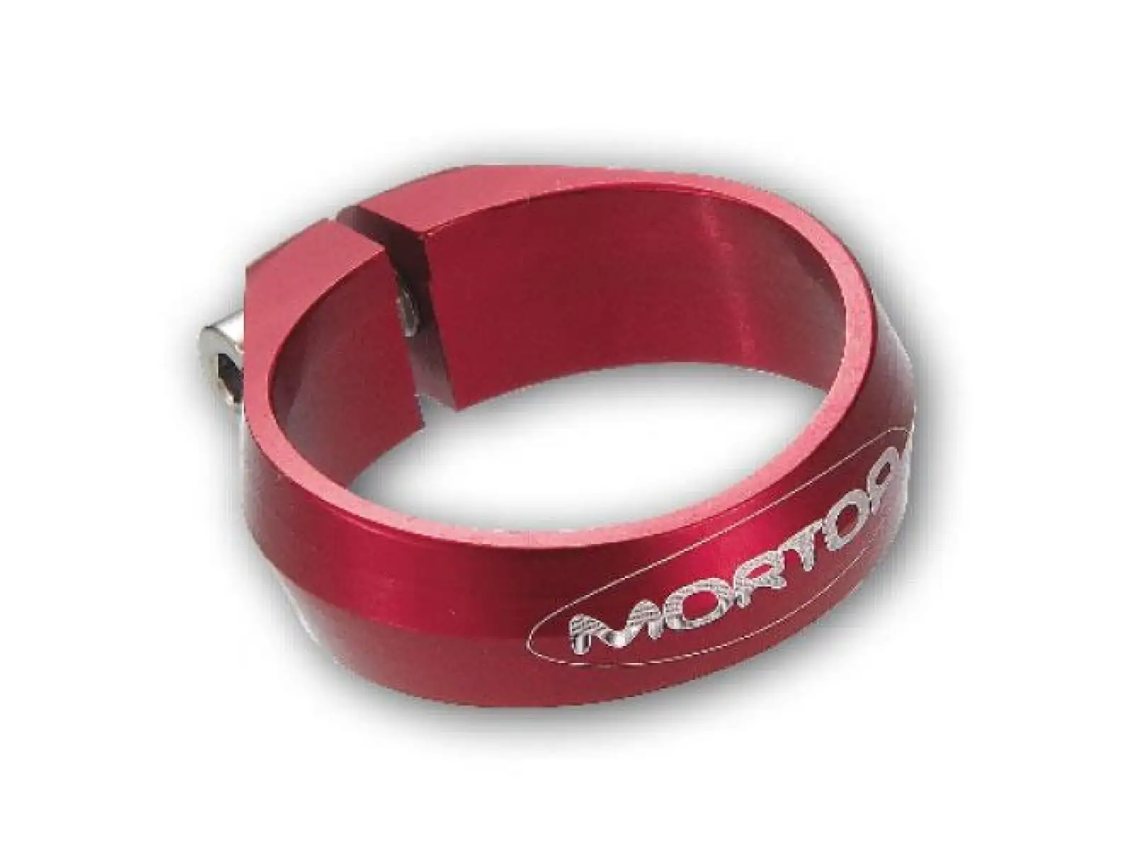 Mortop SPC273 Sattelklemme mit Schraube 34,9 mm