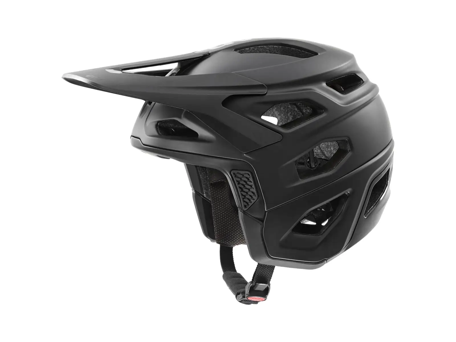 Uvex Revolt Helm All Black Matt