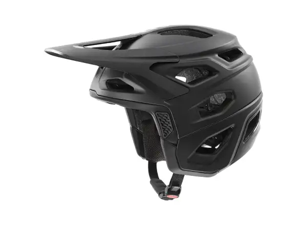 Uvex Revolt Helm All Black Matt