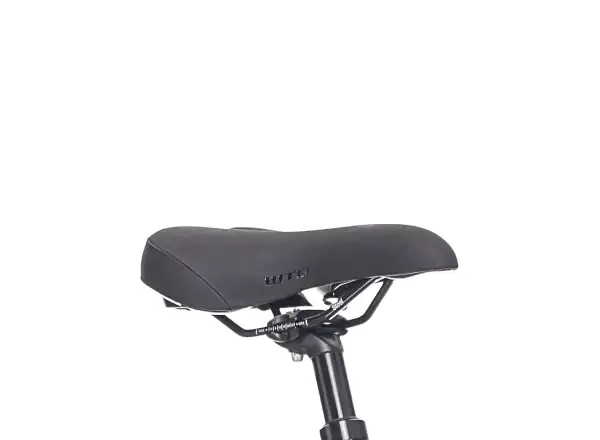 Rock Machine Torrent e90-29 B Touring Easy Entry E-Bike Matte Black / Petrol.