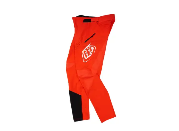 Troy Lee Designs Sprint Kinderhose Mono Fiery Red