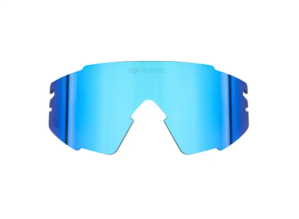 Force Mantra Ersatzglas in Spiegelblau