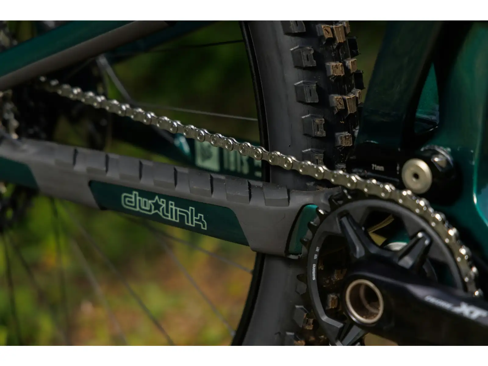 Ibis Ripley V5 Deore Mountainbike Green Flash