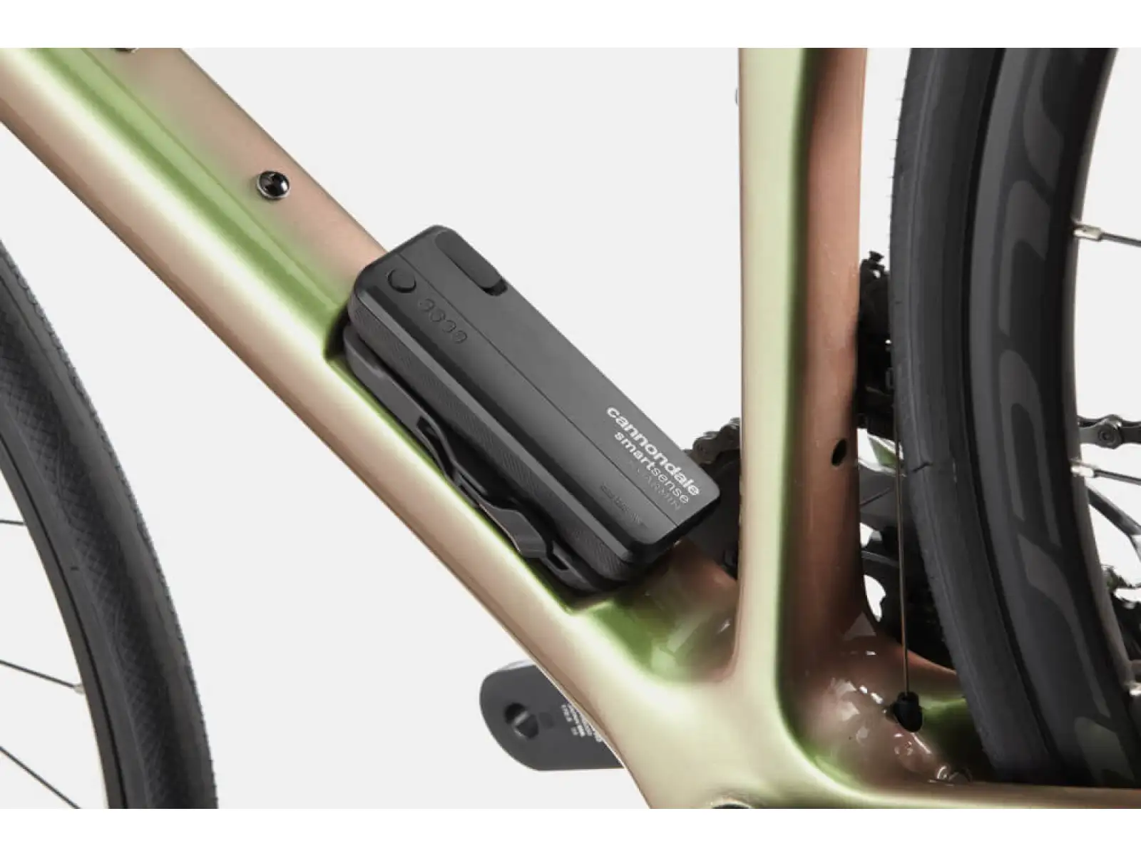 Cannondale Synapse Carbon 2 RL Beetle Green Rennrad