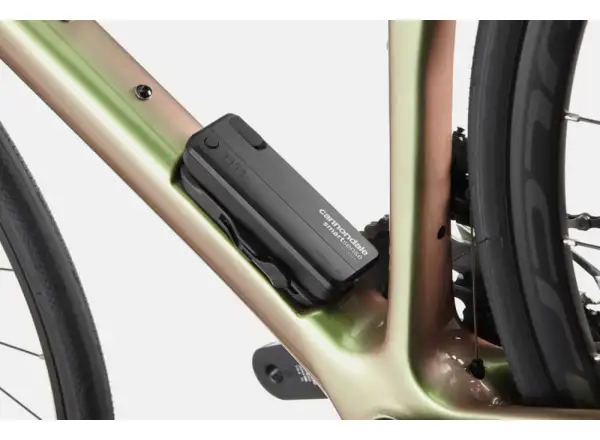 Cannondale Synapse Carbon 2 RL Beetle Green Rennrad