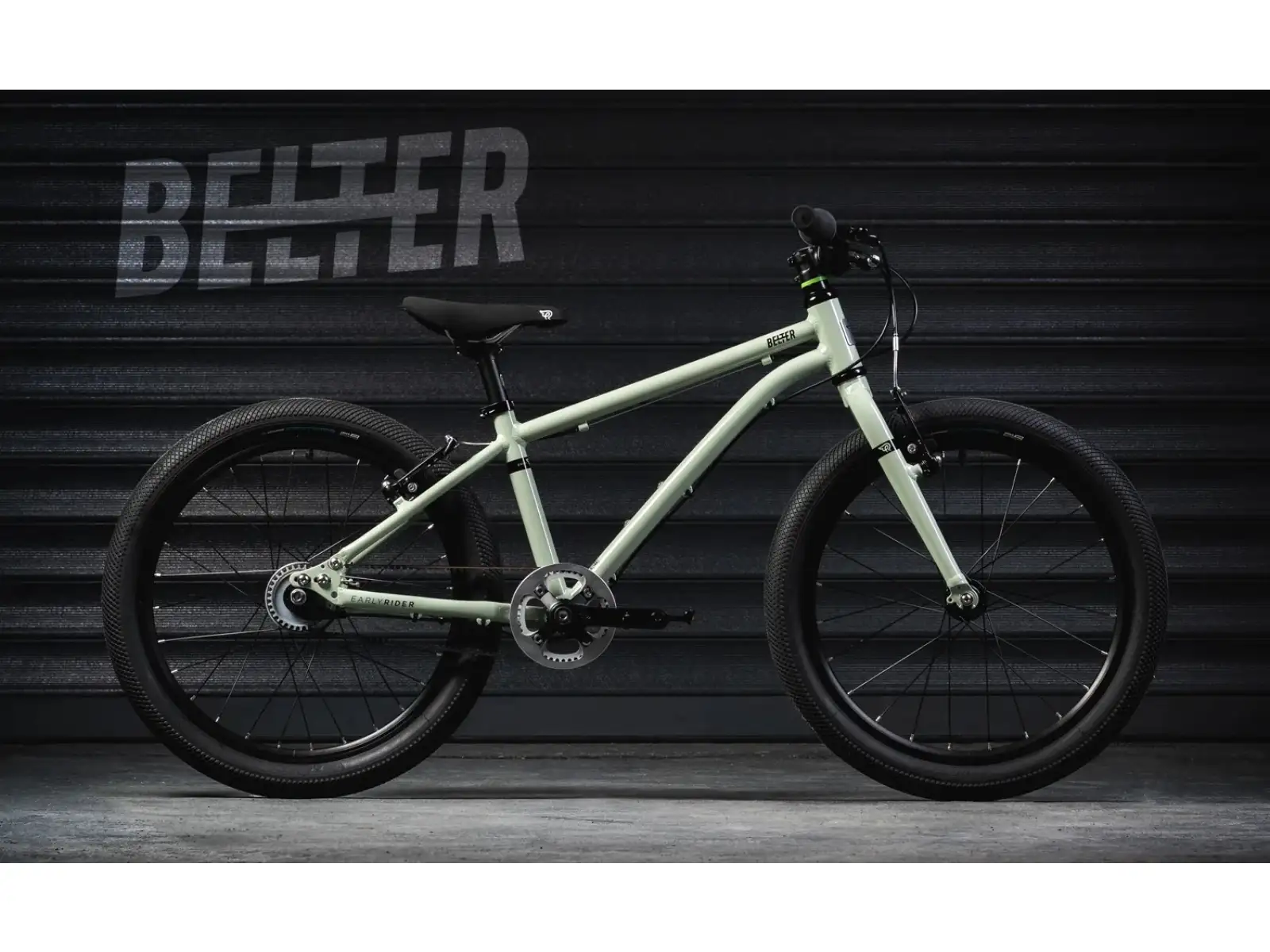 Early Rider Belter 20 Kinderfahrrad Sage Green