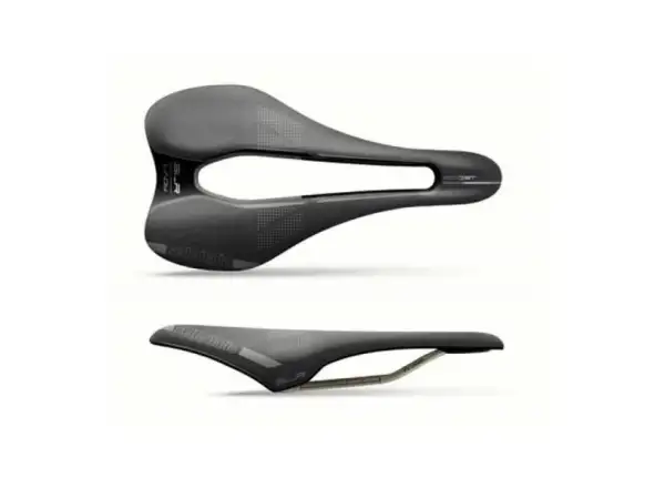 Selle Italia SLR Lady SuperFlow Boost L3 Sattel Schwarz