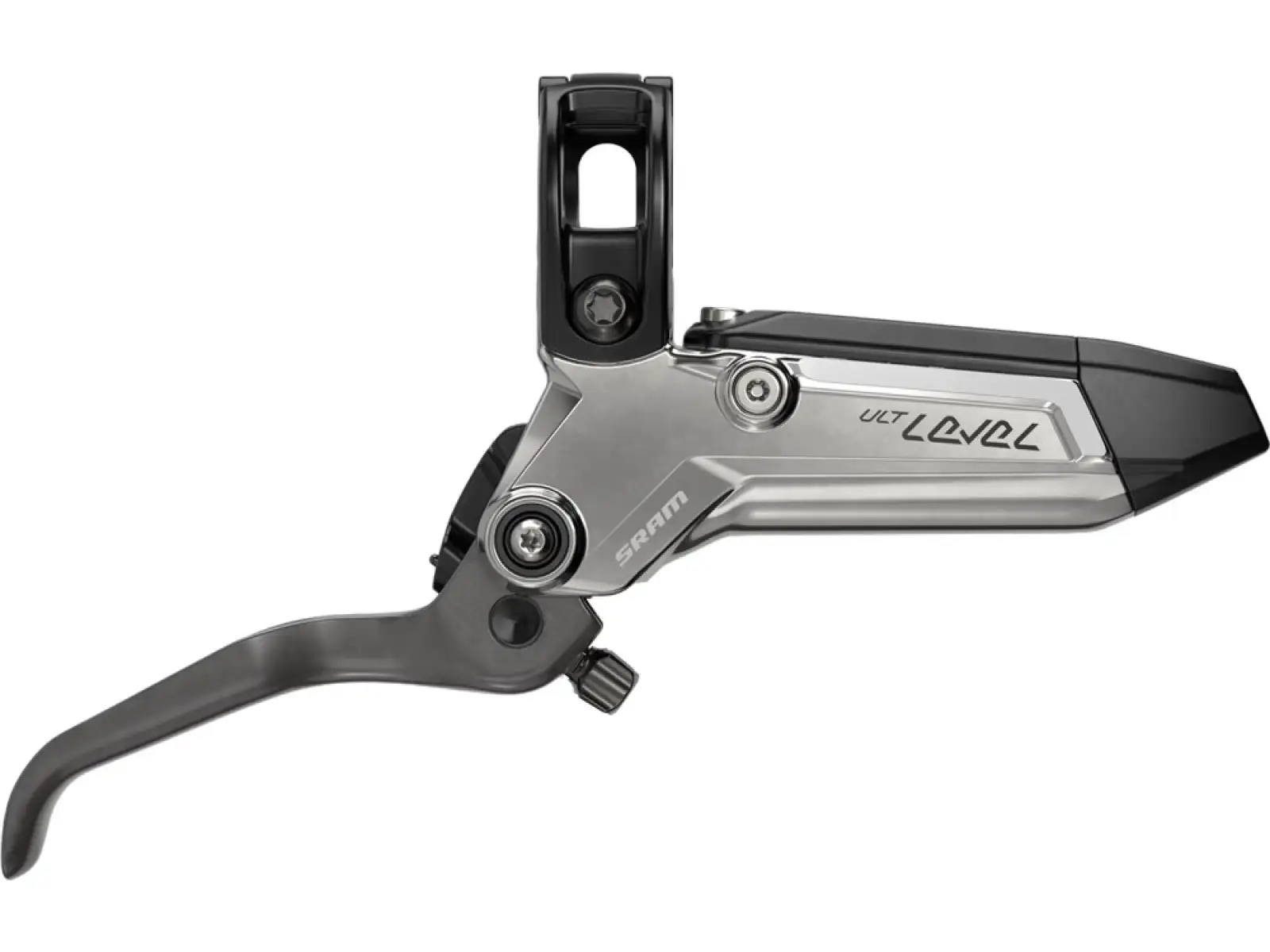 Sram Level Ultimate Stealth 4-Kolben Scheibenbremse Vorne
