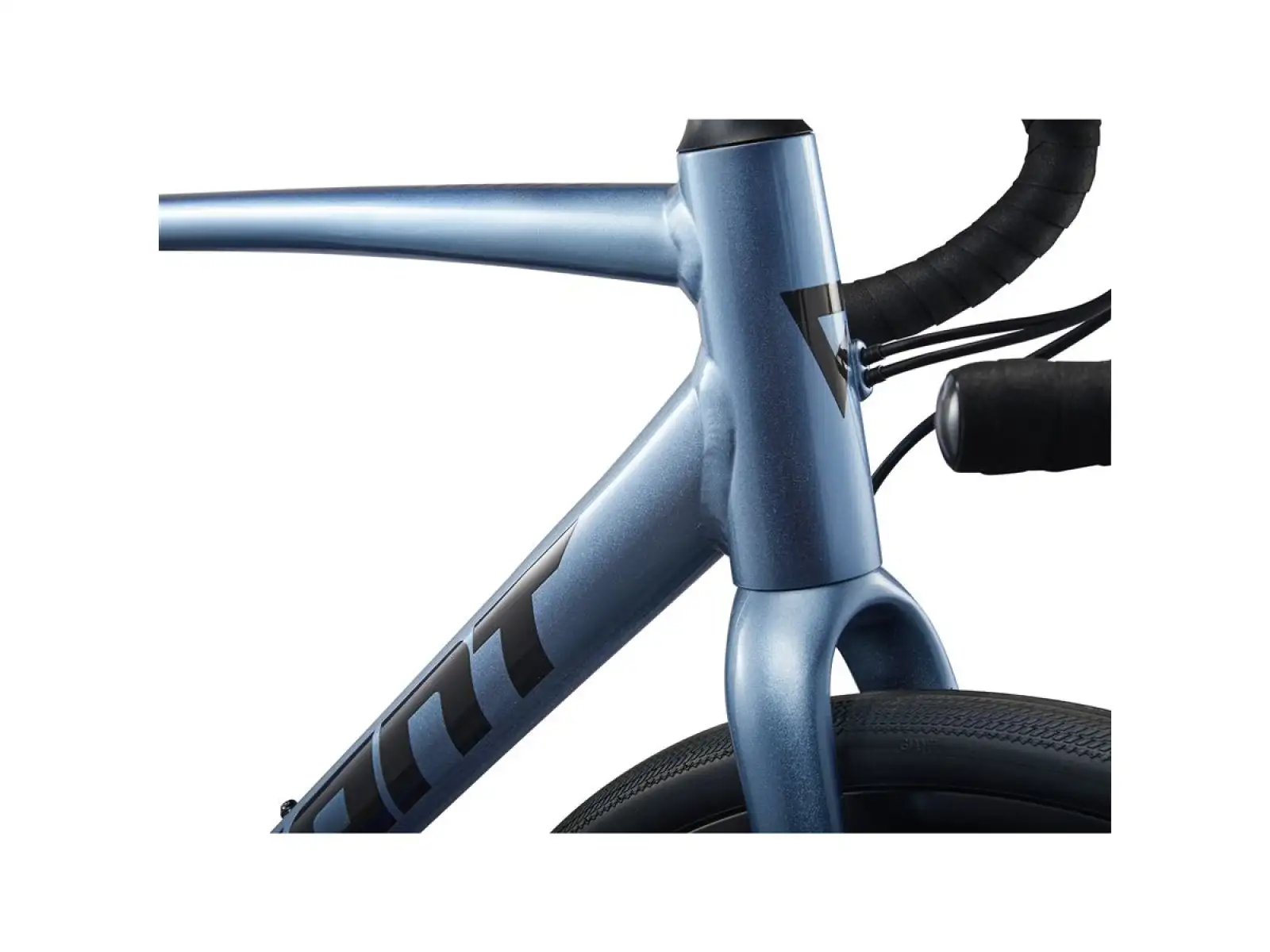 Giant Contend AR 1 Rennrad Frost Silver