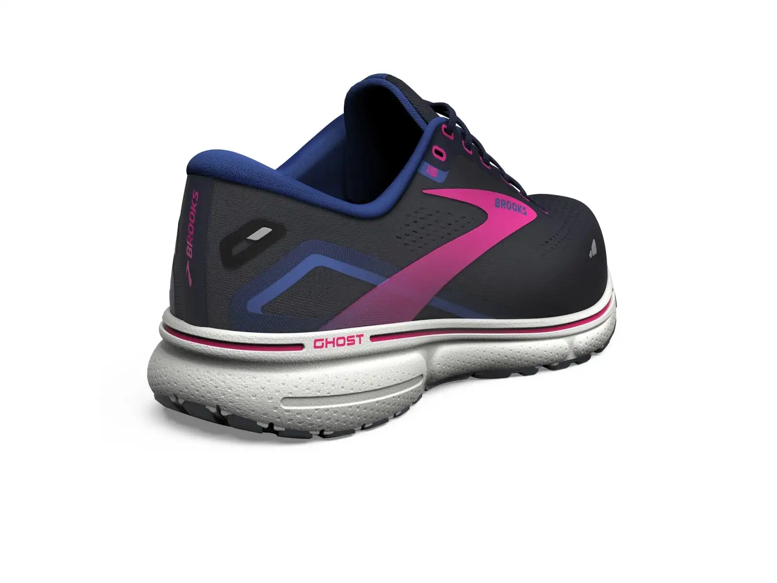 Brooks Ghost 15 GTX Damen Laufschuhe Schwarz