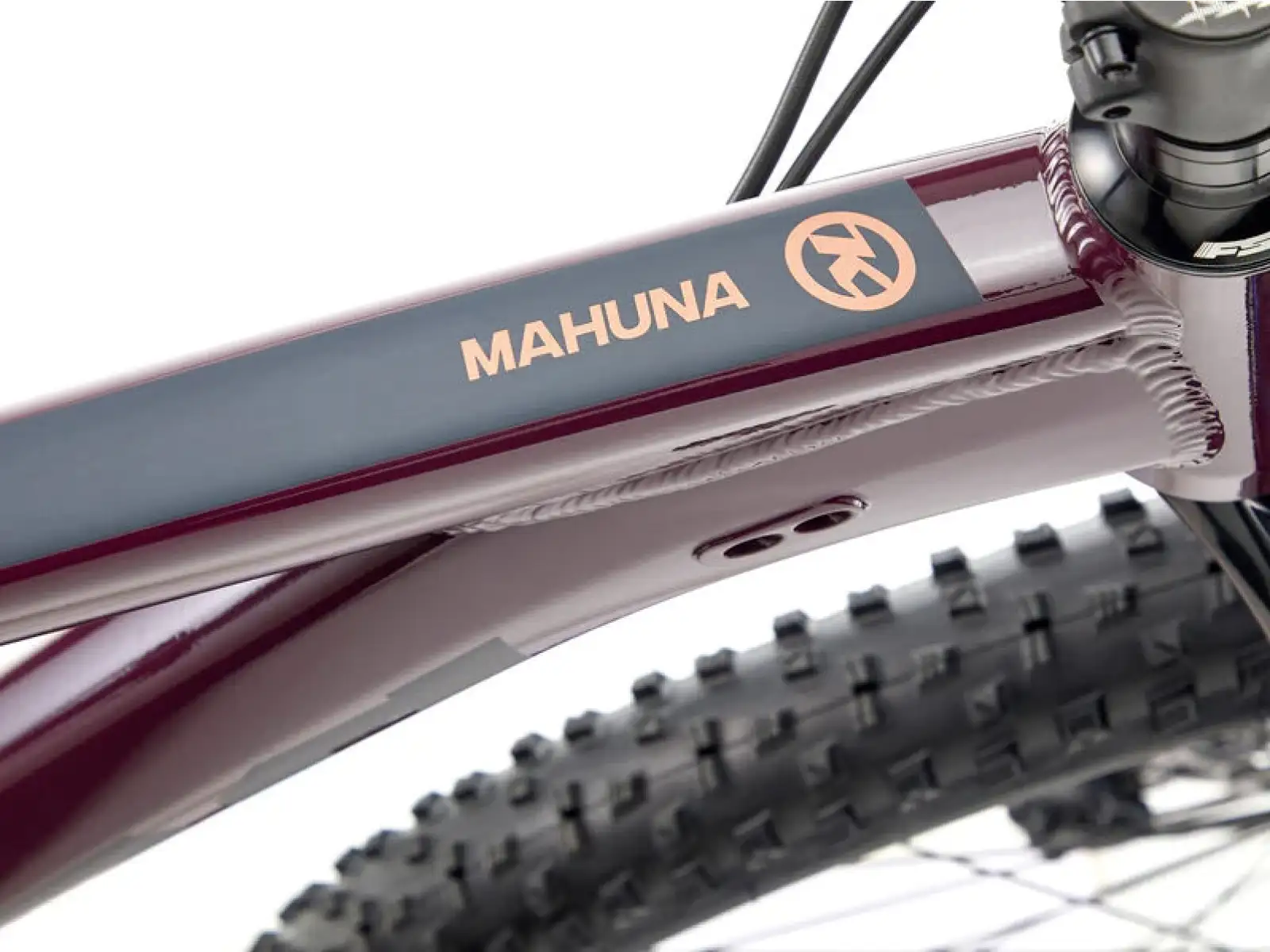 Kona 36e Mahuna XL Mountainbike Purple