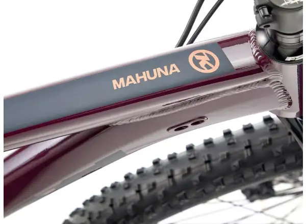 Kona 36e Mahuna XL Mountainbike Purple