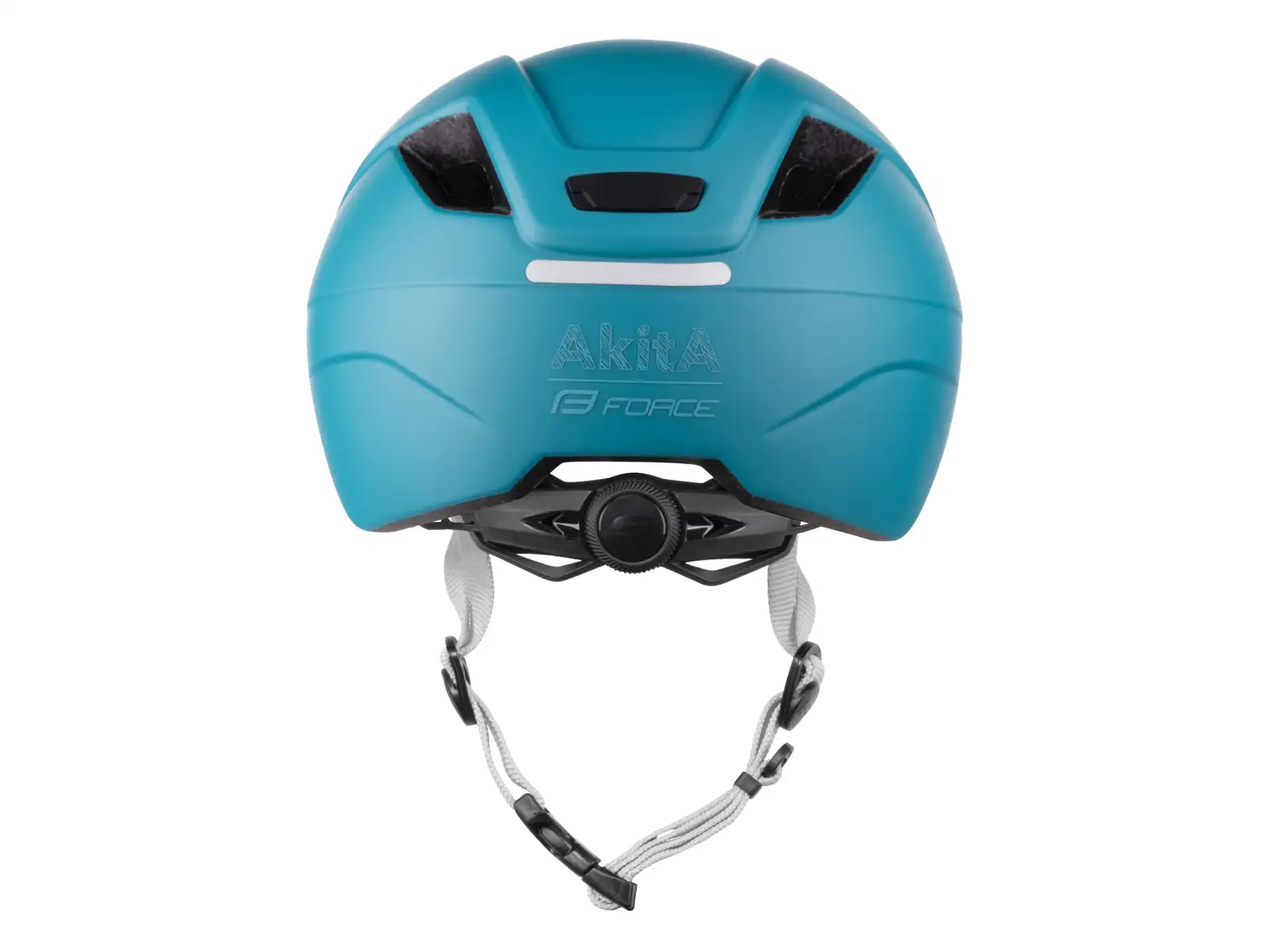 Force Akita Kinderhelm türkis