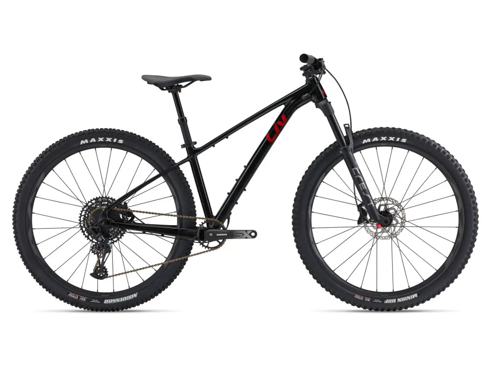 Liv Lurra 1 Mountainbike Panther