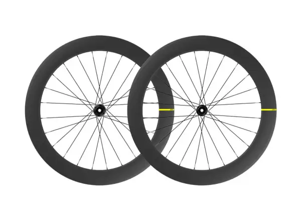 Mavic Cosmic SL 65 Disc CL Straßenrad-Shimano-HG11-Felgen
