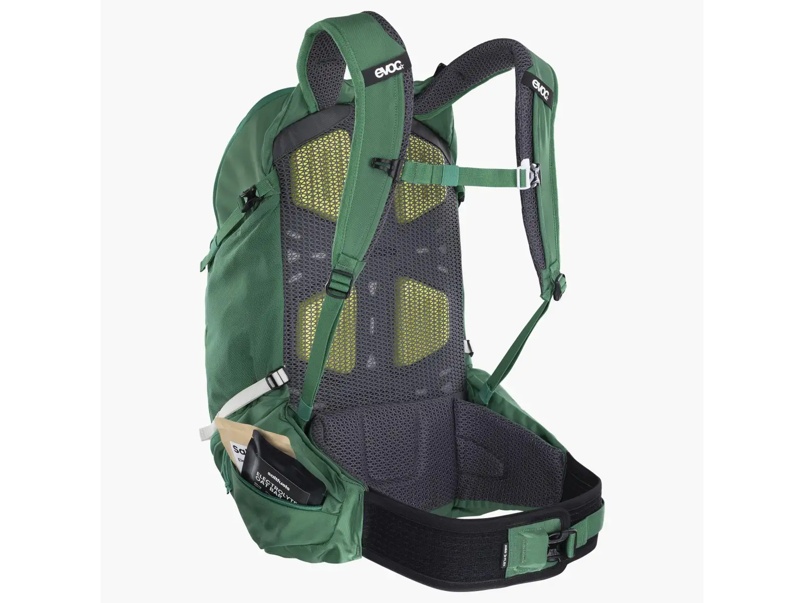 Evoc Explorer Pro 30 Rucksack Bottle Green