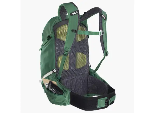 Evoc Explorer Pro 30 Rucksack Bottle Green