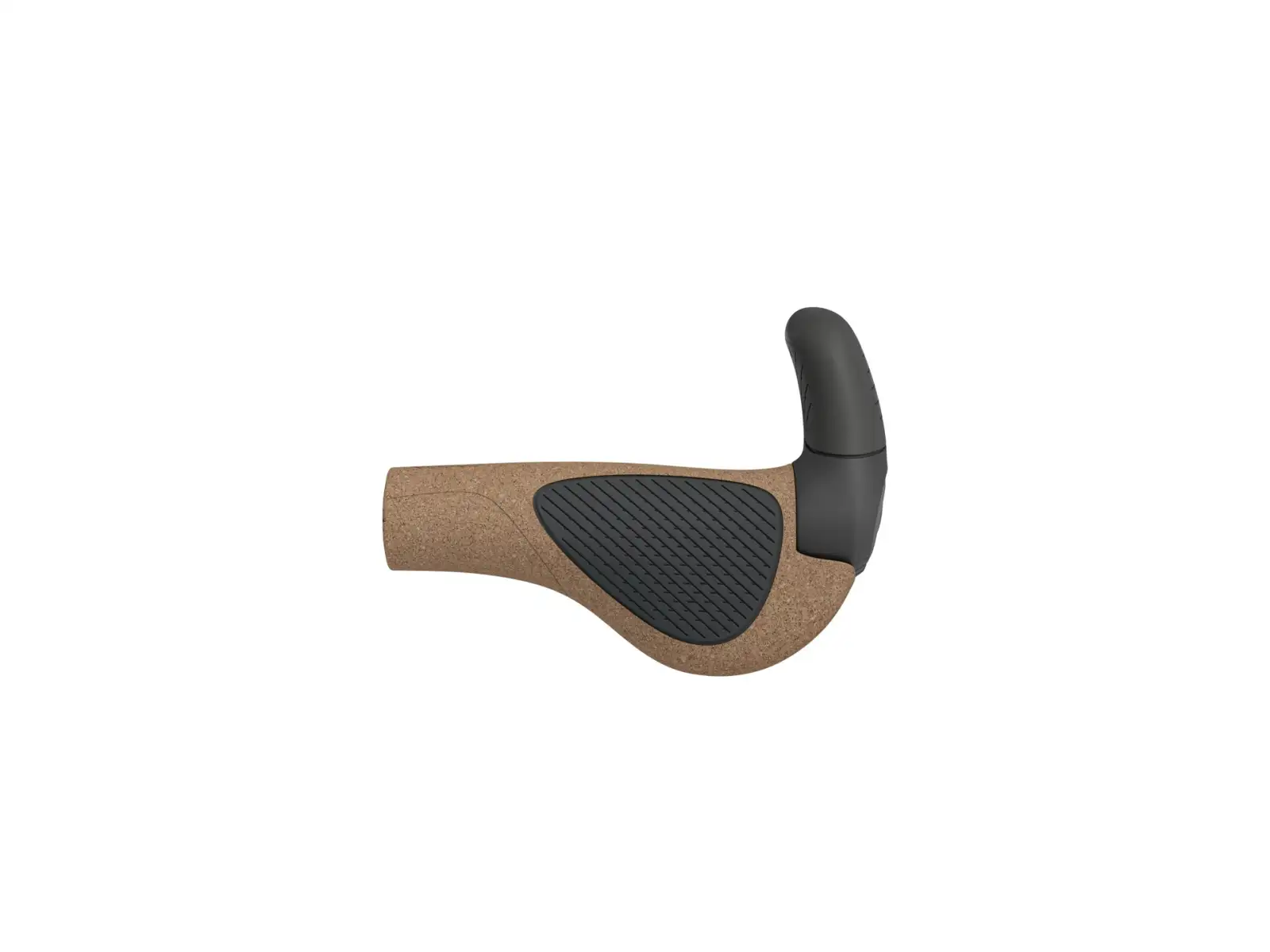 Ergon GP2 Evo Biokork Griffe mit Hörnern