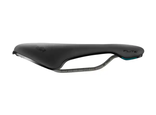 Selle Italia FLITE Boost Gravel TI 316 Superflow S3 Sattel Grau