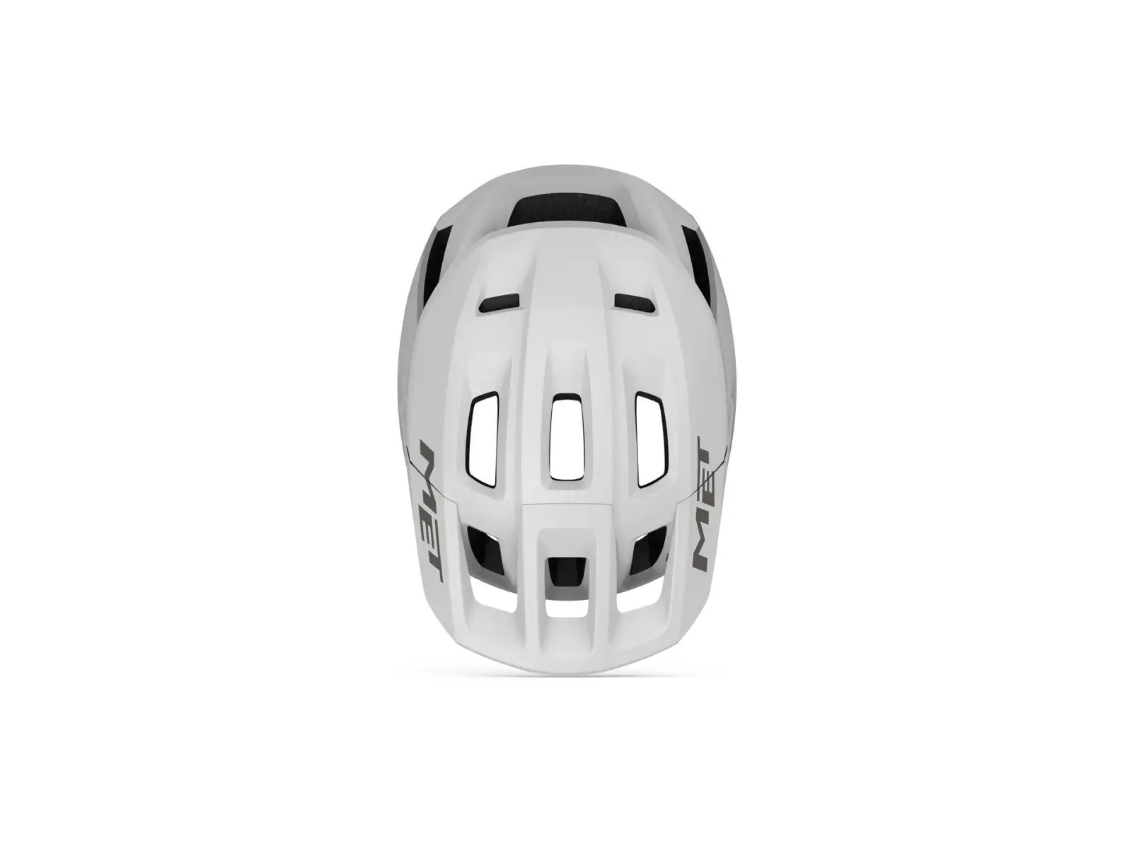 MET Terrae MIPS Helm Weiß