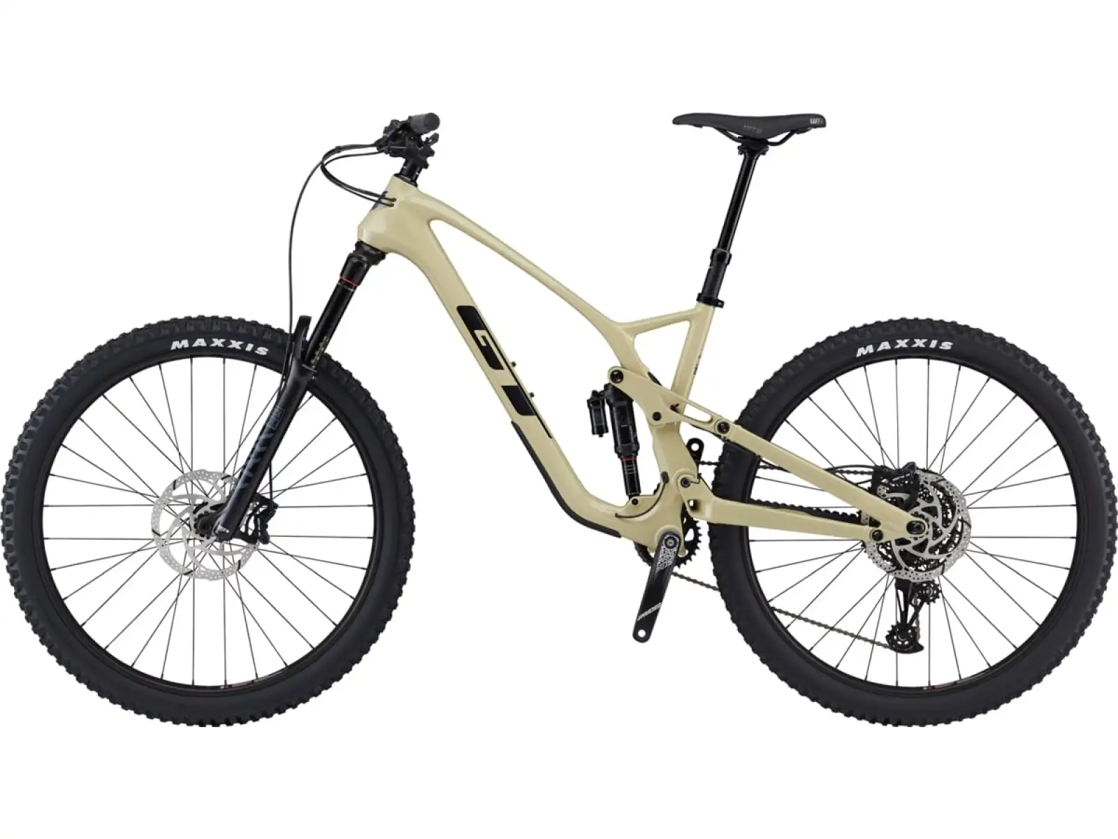 GT Force Carbon Elite TAN Mountainbike