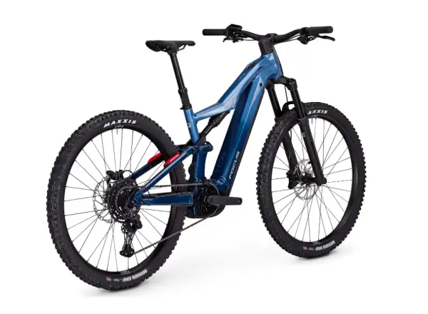 Focus E-Mountainbike – Thron2 6.7 600 Wh Aliceblue/Azureblue