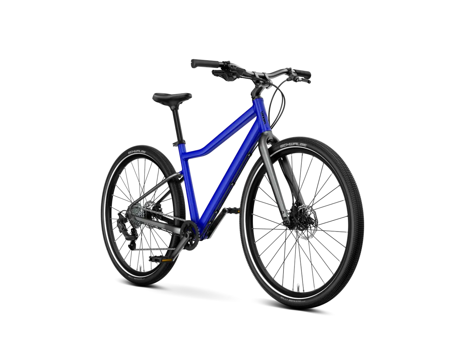Woom 6 Explore 26 Magnetic Blue Kinderfahrrad