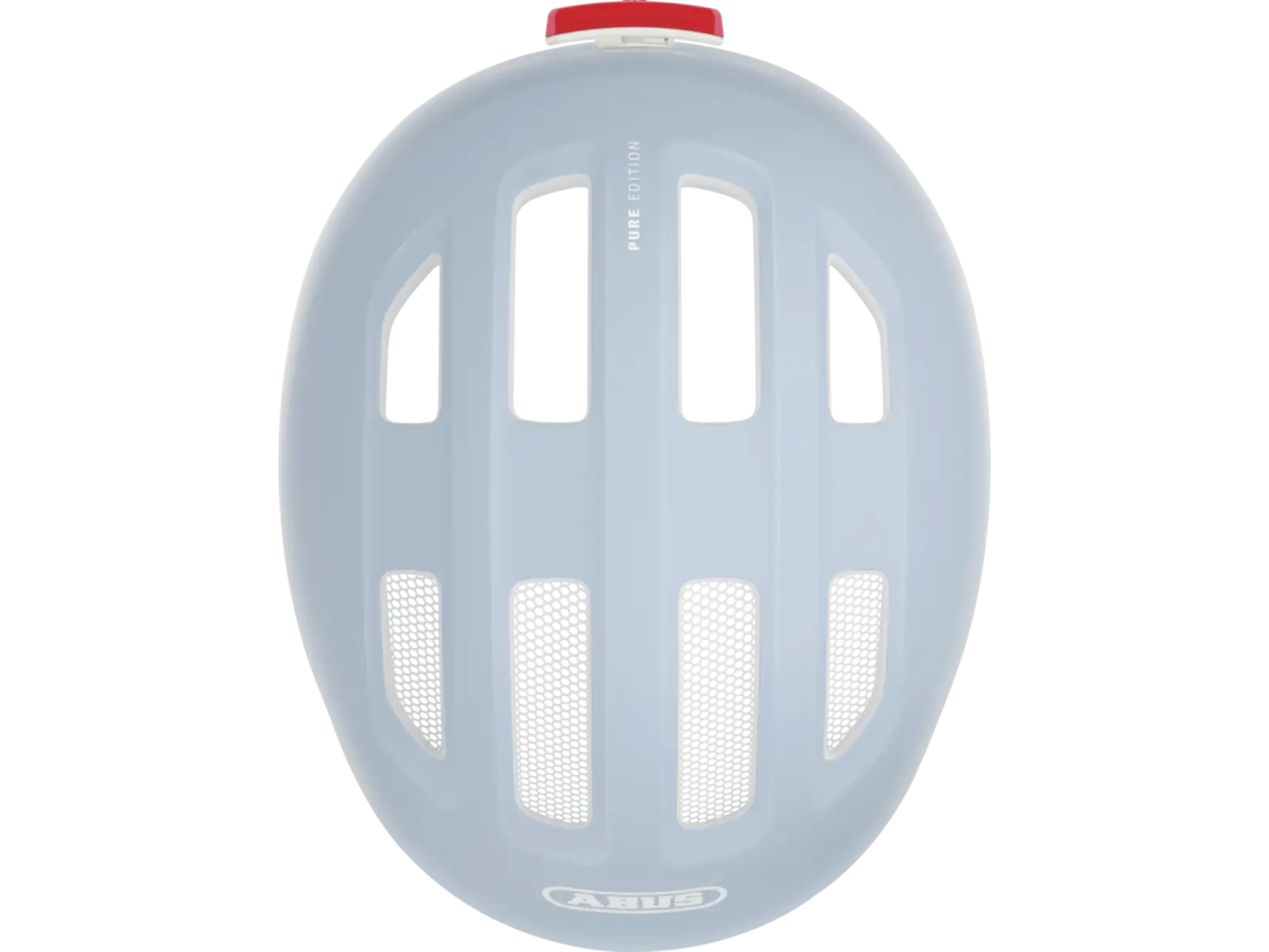 Abus Smiley 3.0 Ace LED Kinderhelm Pure Aqua.
