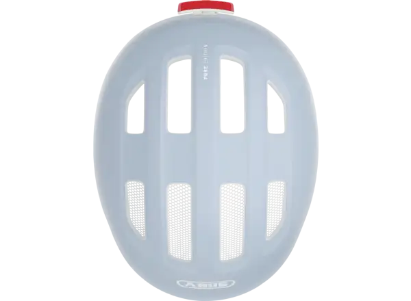 Abus Smiley 3.0 Ace LED Kinderhelm Pure Aqua.