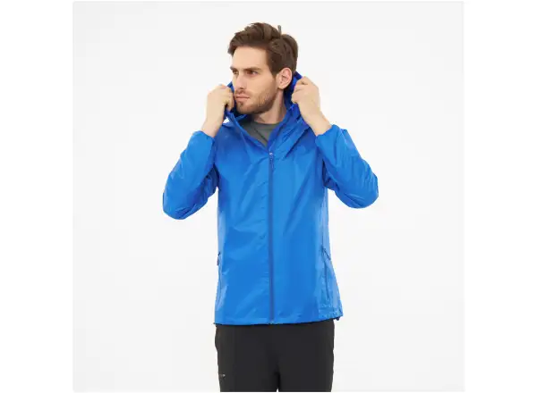 Viking Rainier Herrenjacke brilliant blue