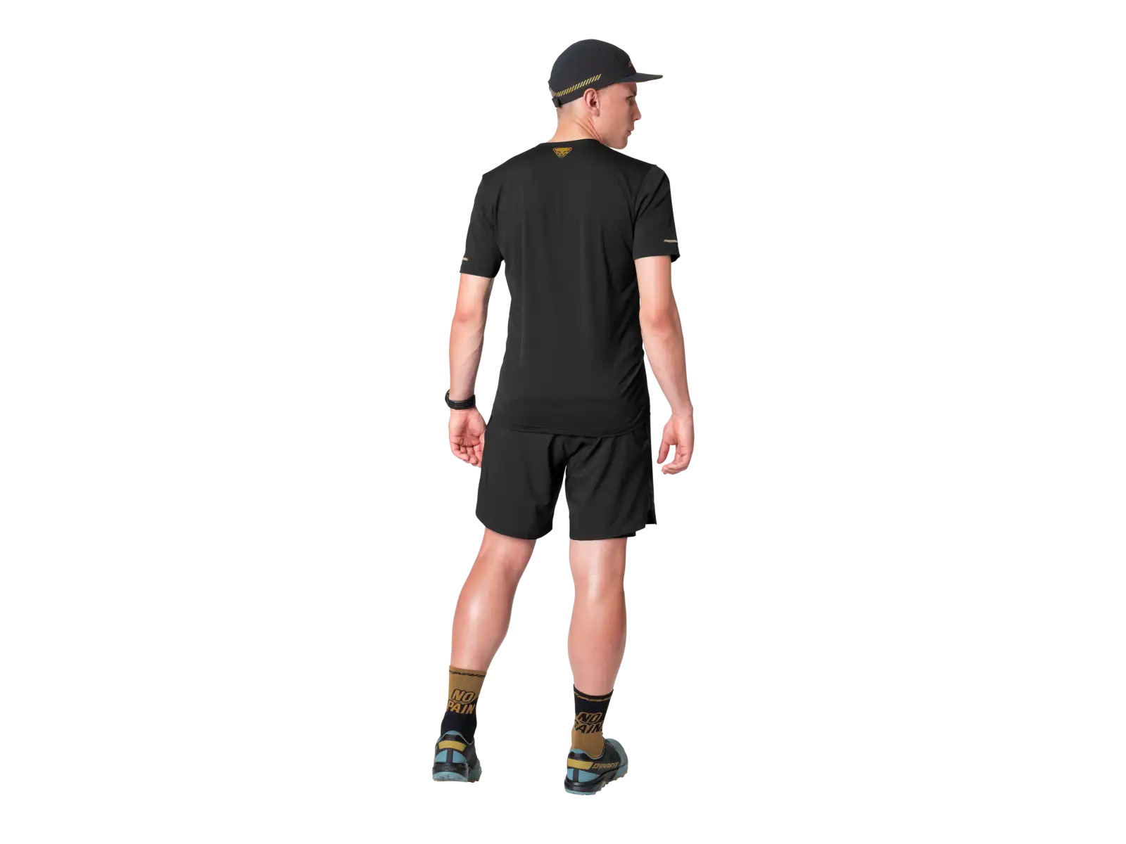 Dynafit Alpine 2 Herren T-Shirt Kurzarm Tobacco