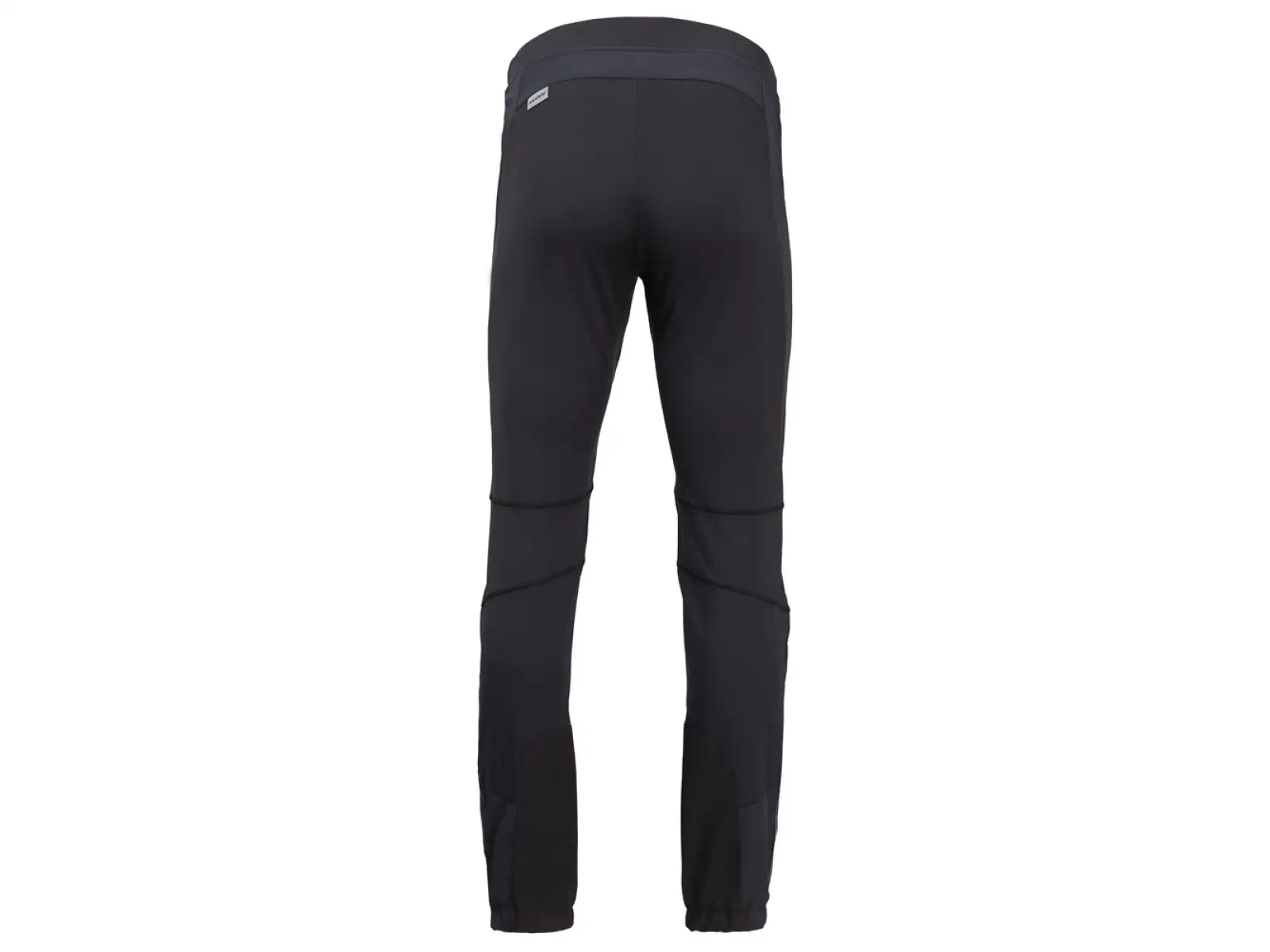 Silvini Soracte MP1144 Herren-Skialpinhose Schwarz.