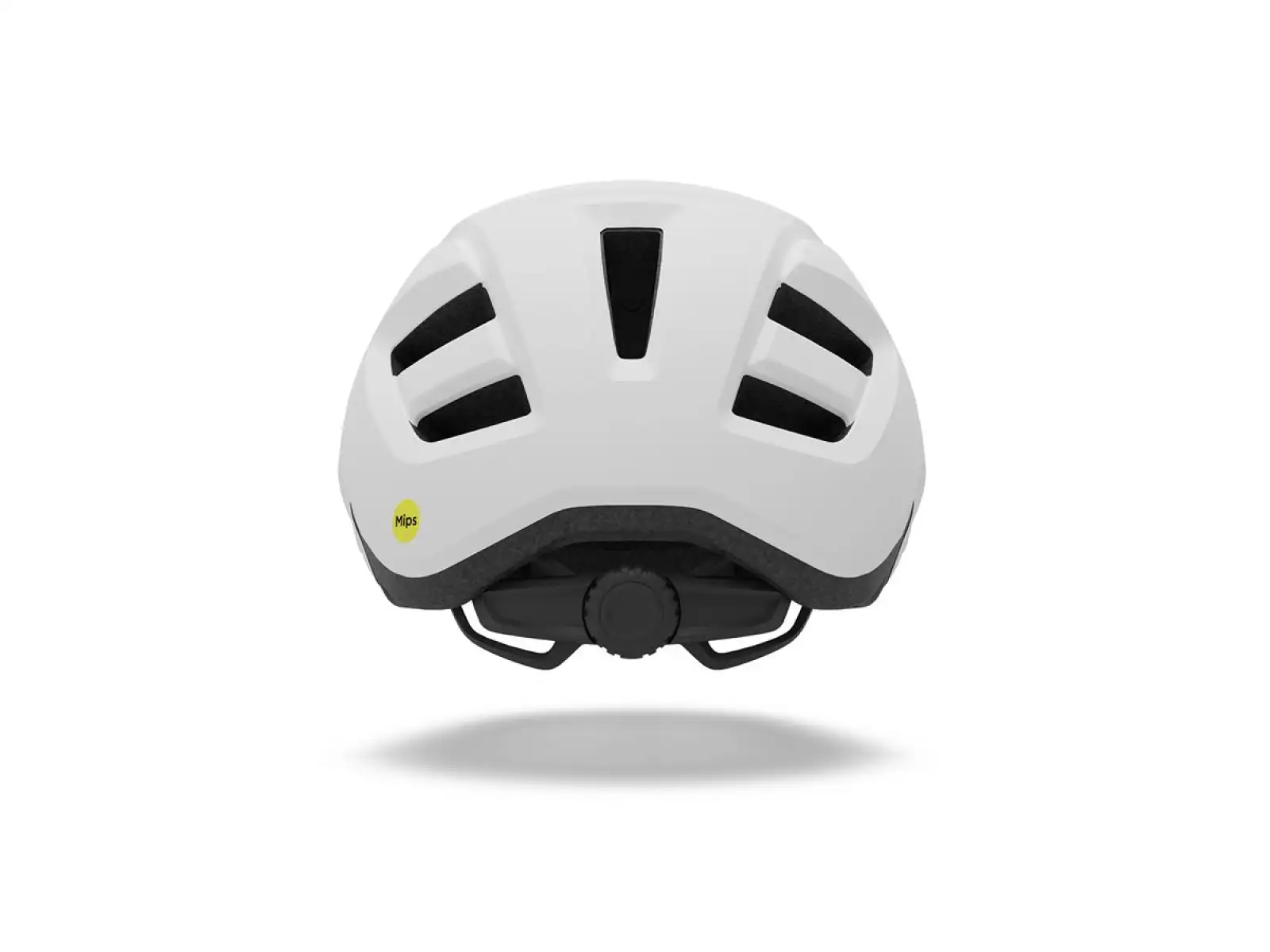 Giro Fixture II MIPS Helm Mat White/Grey