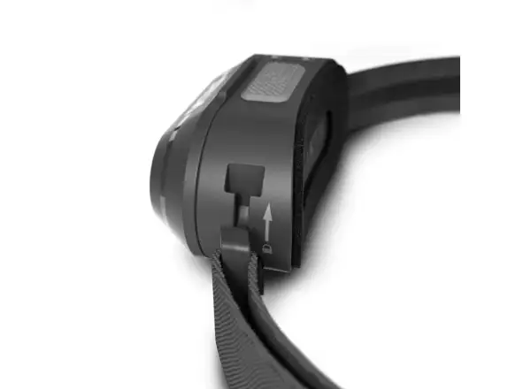 Silva Smini Stirnlampe Schwarz