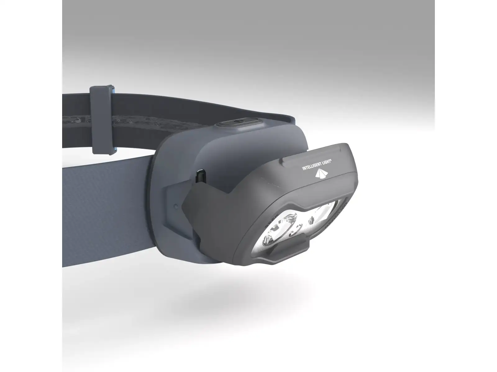 Silva Strive 10 Stirnlampe Blue