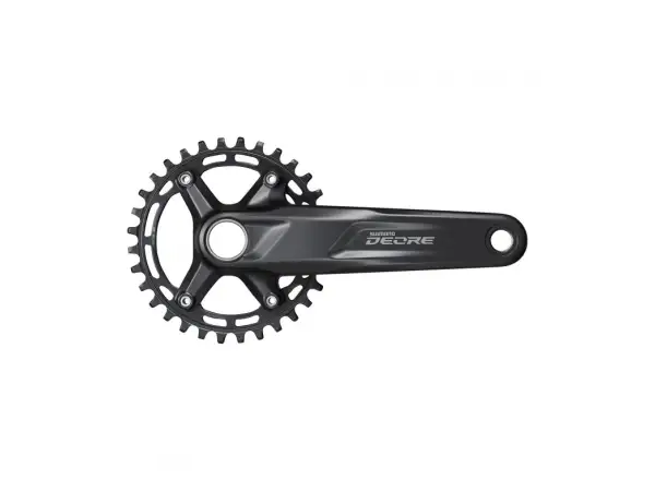 Shimano Deore FC-M5100-1 10/11sp. Kurbelgarnitur 170 mm 32 Zähne ohne Innenlager - Unverpackt