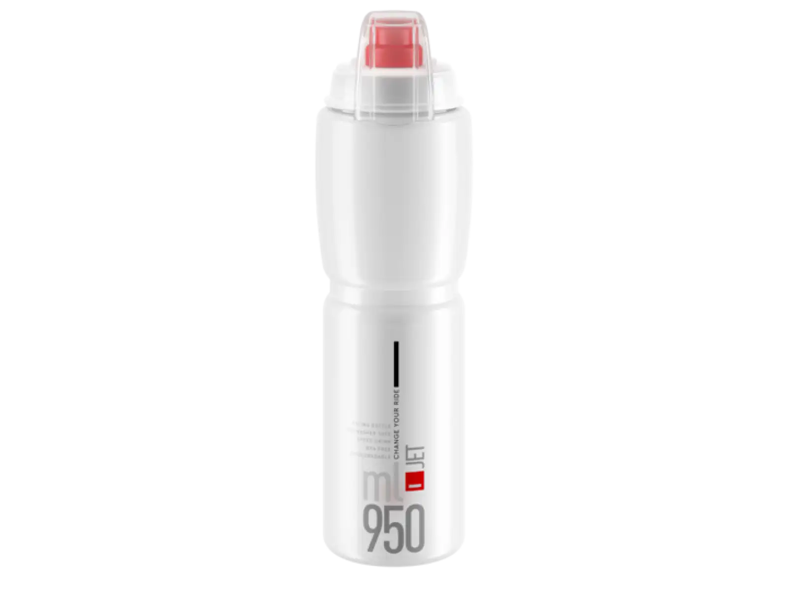Elite Jet Plus Flasche 950 ml klar