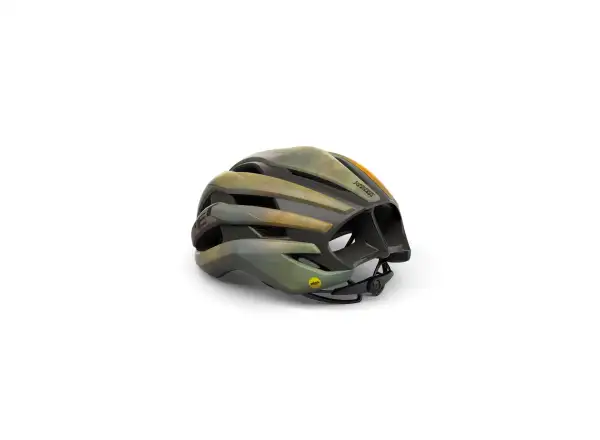 MET Trenta MIPS Fahrradhelm Wander Savanna