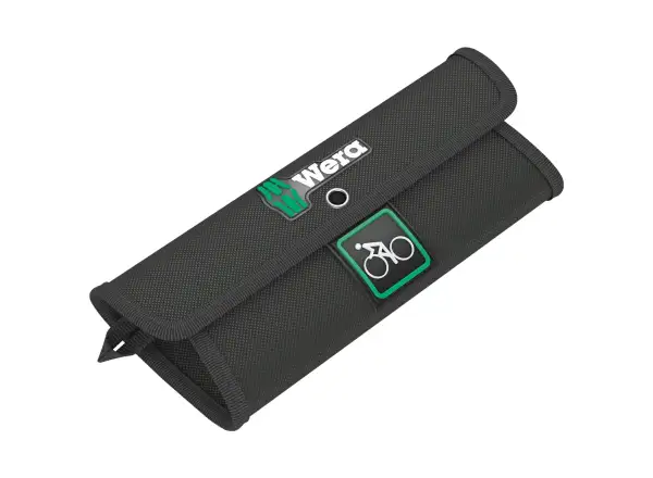 Wera Bicycle Set 12 Joker 6003 Ringmaulschlüssel Set 12 Stk.