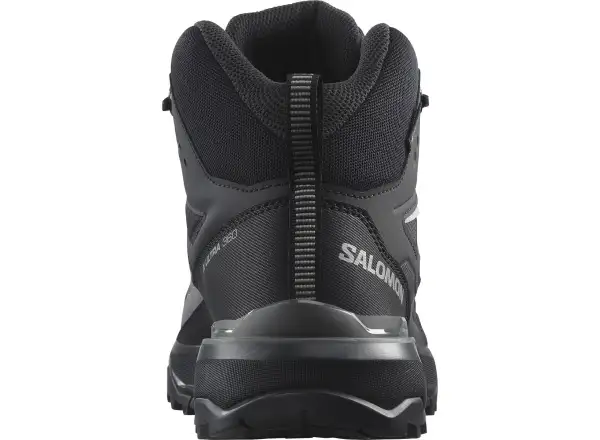 Salomon X Ultra 360 MID GTX Herren-Wanderschuhe Black/Magnet/Pewter