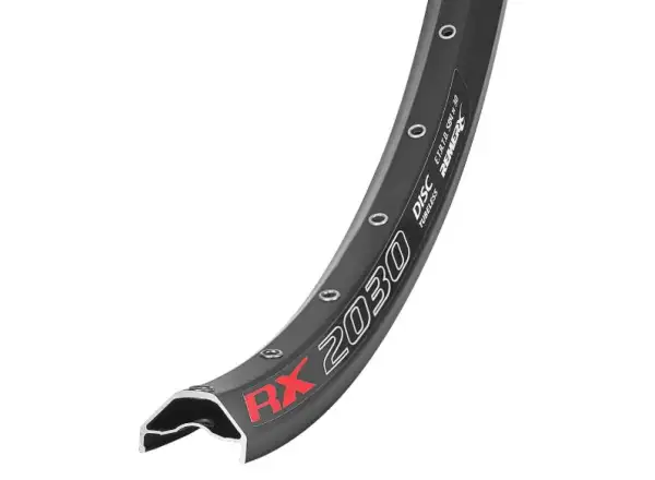Remerx RX 2030 29" MTB Felge 32 Löcher Schwarz