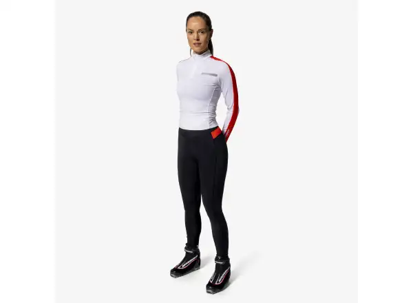 Swix Roadline Damen elastische Hose schwarz