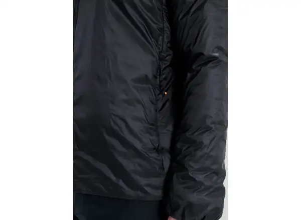 POC Lite Padded Jacket Herren isolierte Jacke Uranium Black