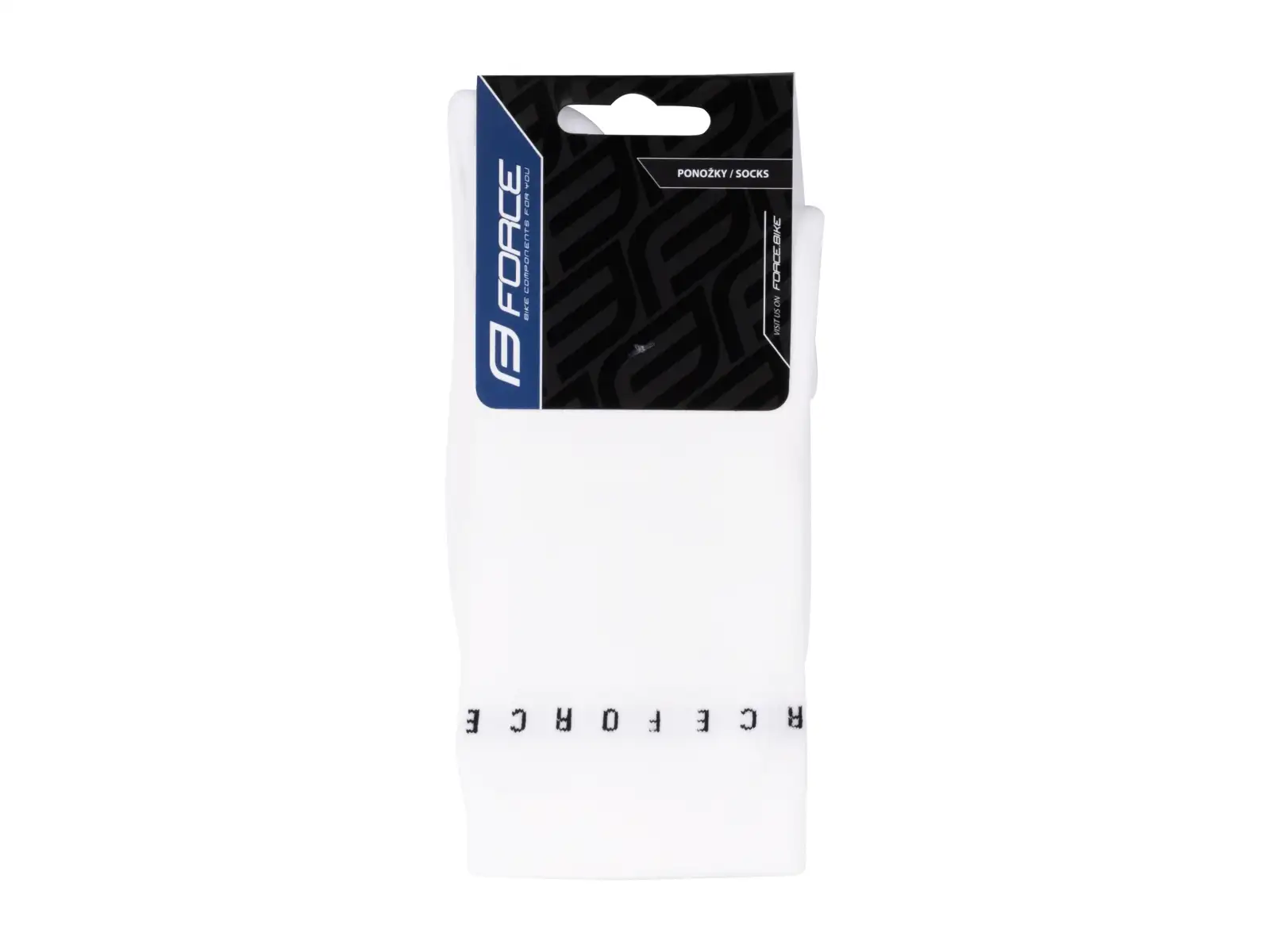 Force Smack Socken Weiß