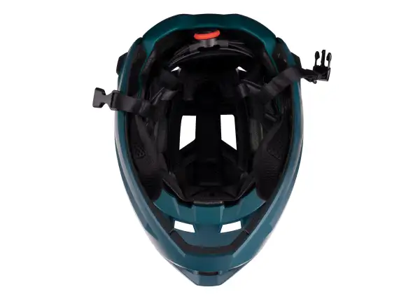 Force Venom Downhill Helm – Petrol