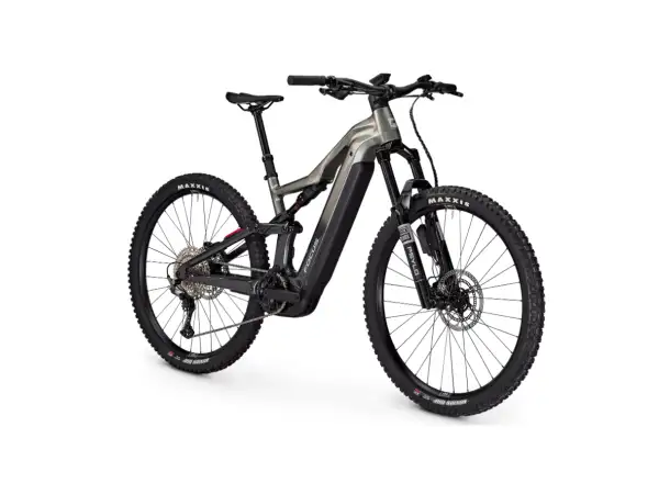Focus E-Bike – Thron2 6.8 ABS 800 Wh Steelgrey/Diamondblack